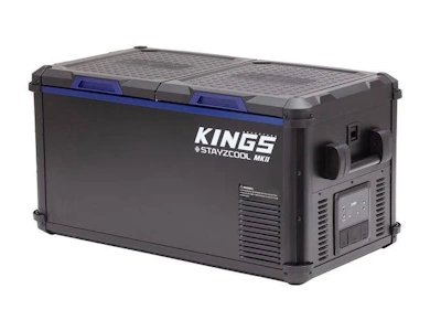 75-Litre Overlanding Fridge Dual Zone