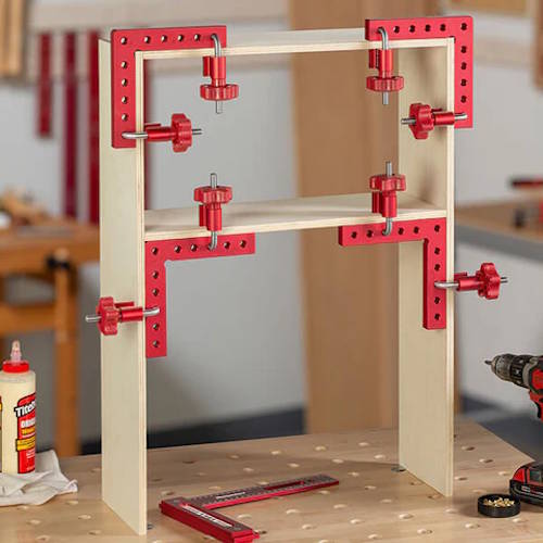 Building Campervan Cabinets