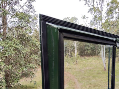 Monsoon and Dust Sealing for Land Rover Doors