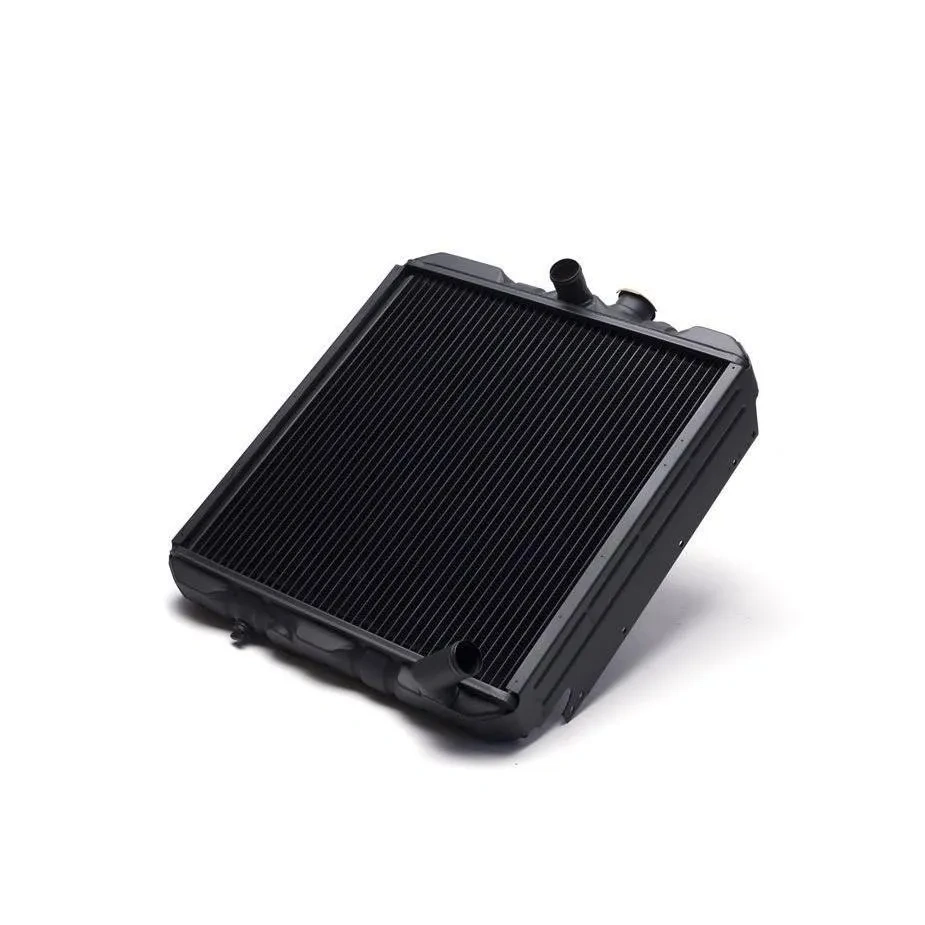 Larger Radiator Upgrade for Series Land Rover