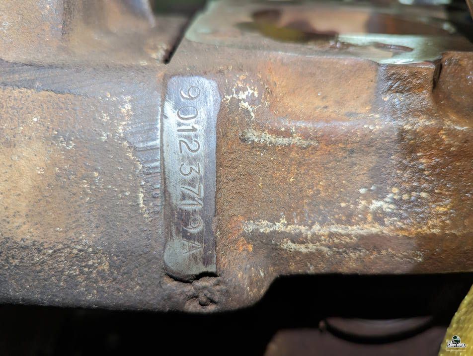 Serial identifier serial number stamp tracing tracking