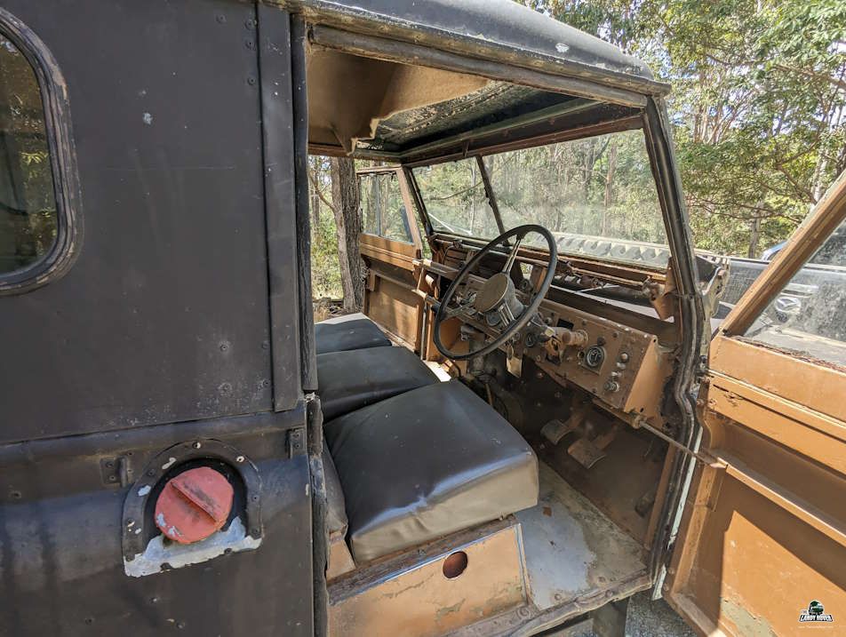 Dashboard wiring access point perspective