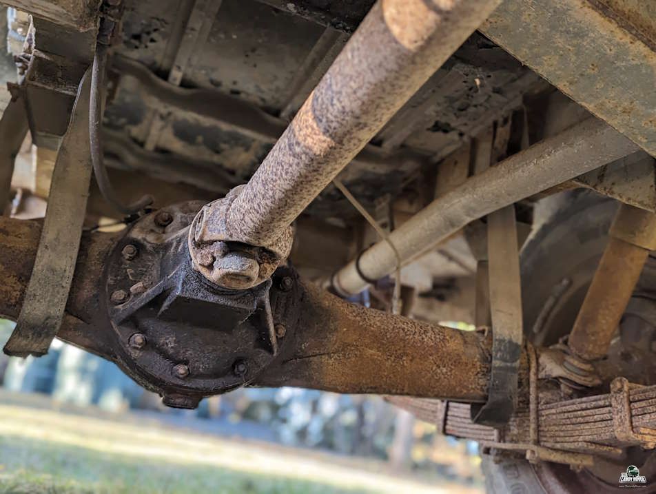 Brake handle linkage mechanics overview