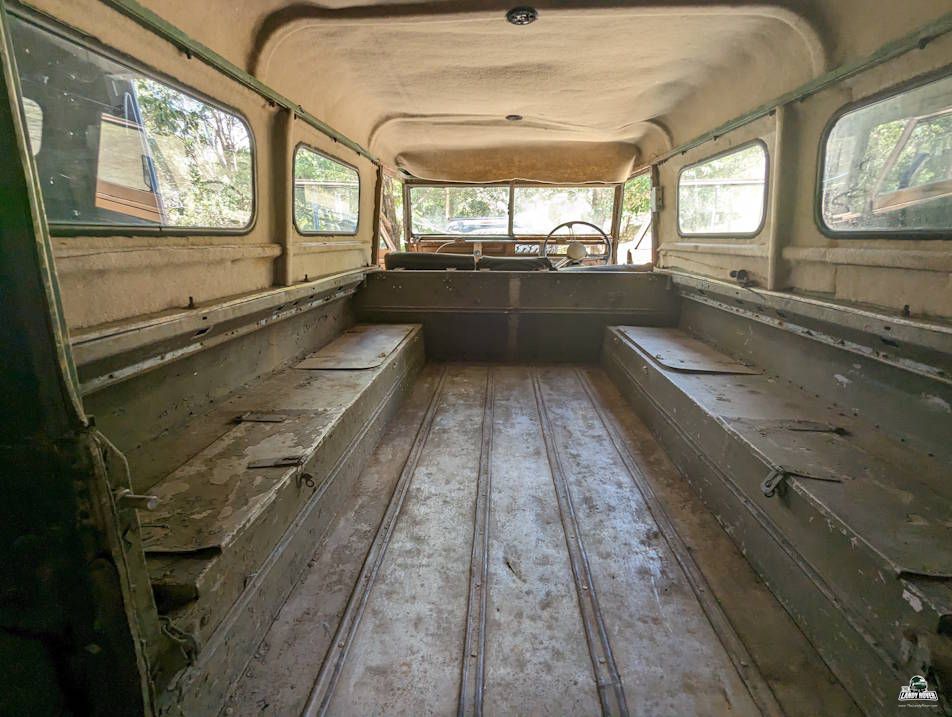 Clean cabin floor base overlay panel